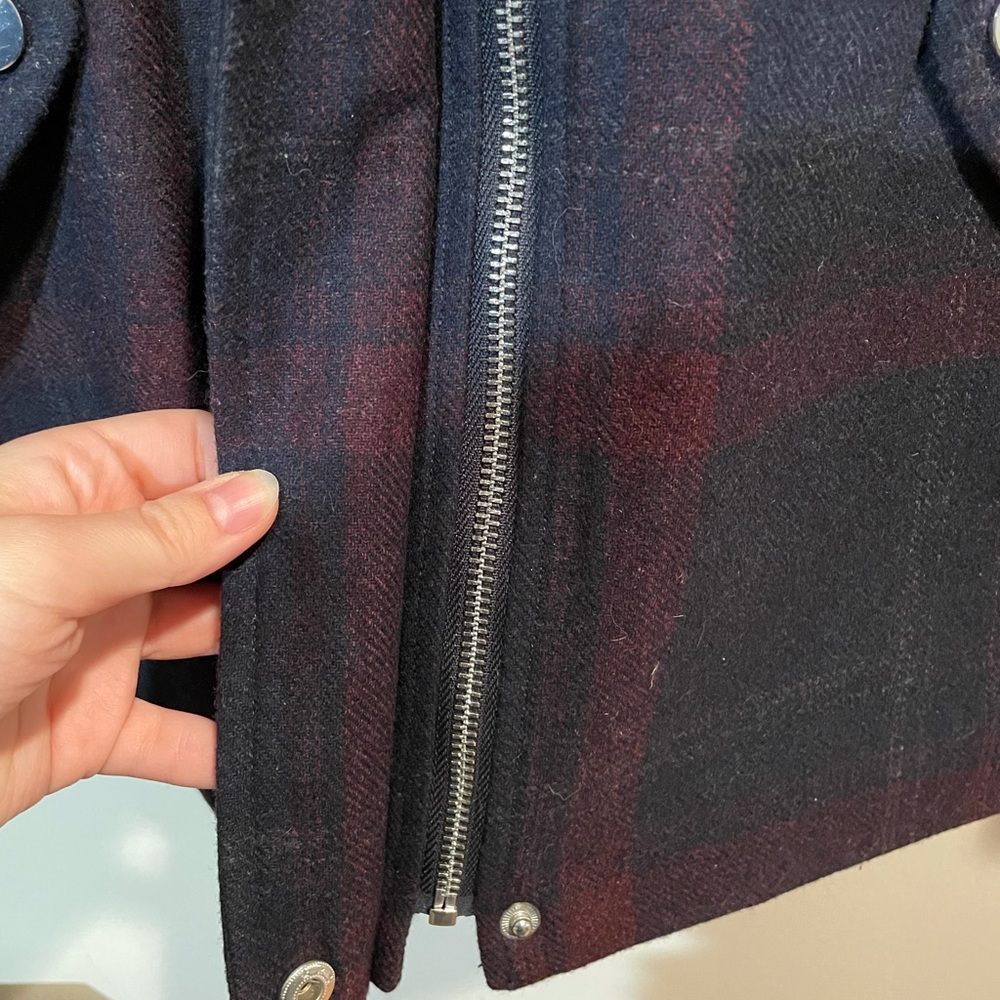 Guess - Thin Wool Jacket - image 5